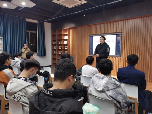 领略异域风采，共享多元文化——我校2021“飞越重洋”出国留学系列讲座圆满落幕